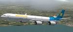 FS2004
                    Airbus A340-600 in Mediterranea Virtual Airlines